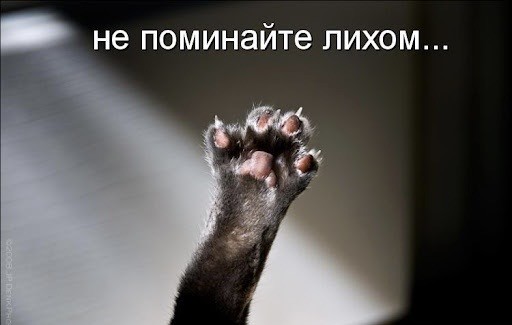 Иду на крайние меры
