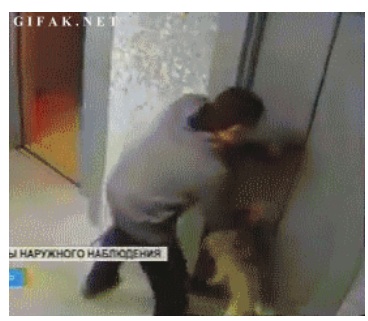 Чудесное спасение мопса в Перми (лифт)