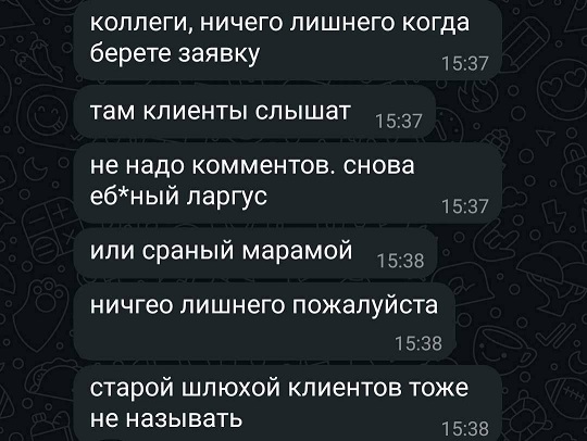 Какая муха тебя укусила?