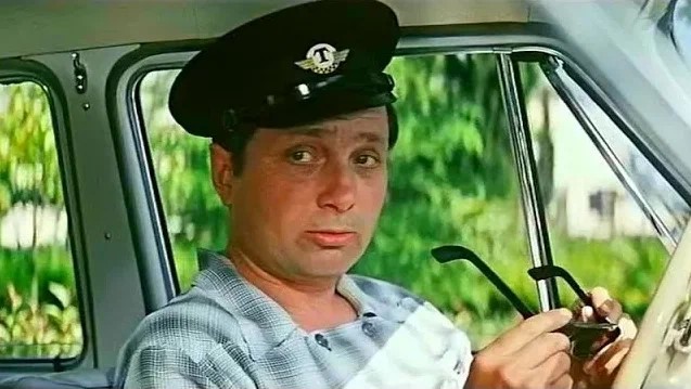 Когда комедии были смешными. Когда деревья были большими.