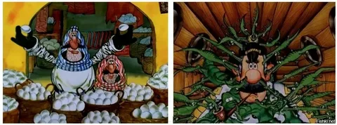 Купила яйца, а получила курятник.