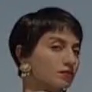 Пластичная и фотогеничная.