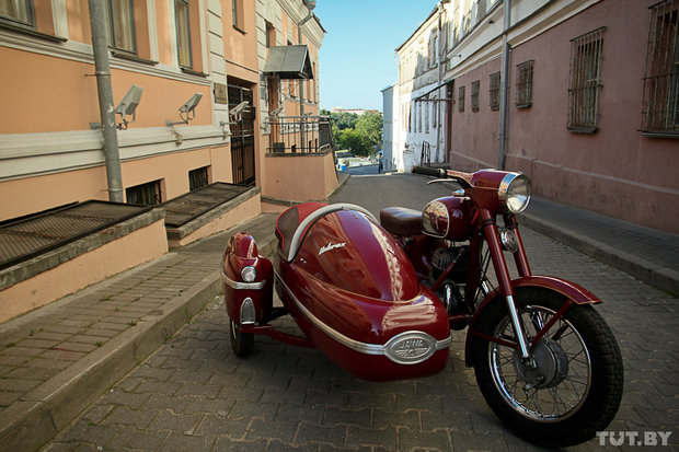 "Jawa" 1973 года выпуска