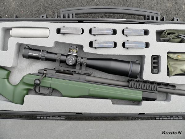 Sako TRG-22