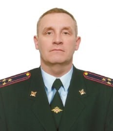 Задержан замначальника полиции Красноярска Сергей Тетюхин
