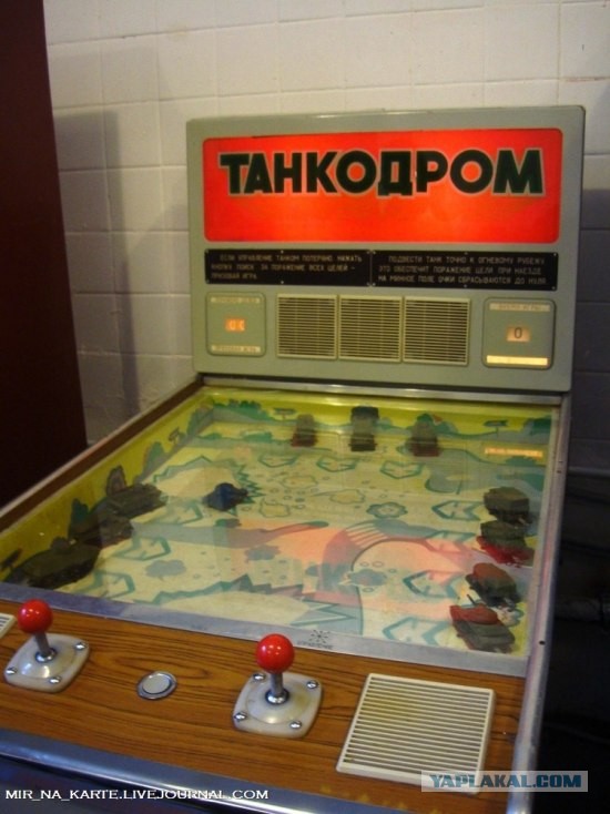 Игрушки советских детей