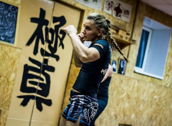 БОКС/MMA....