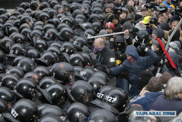 Вчера катапульта, сегодня...