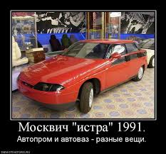 Советские концепт-кары