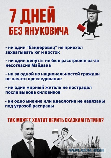 Вырезанное из пресс-конференции Януковича