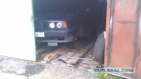 Рукожопство и BMW