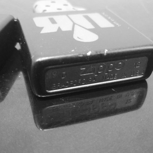 Как создавалась зажигалка Zippo