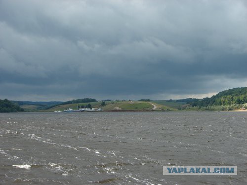 Деревенская Америка