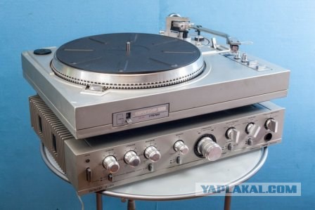 Золотой век Hi-Fi