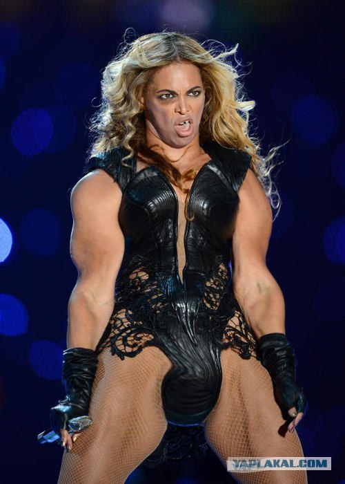 Другая Beyonce