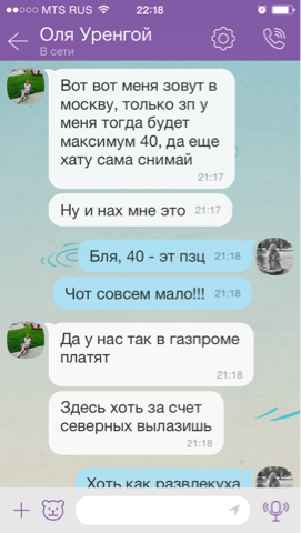 Россияне разных сортов