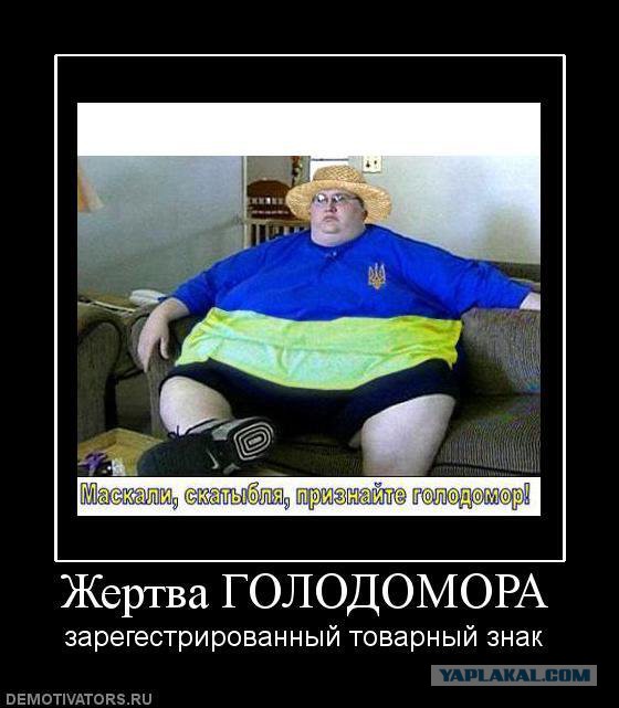 Годовщина Голодомора во Львове