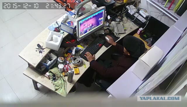 За что я люблю китайцев