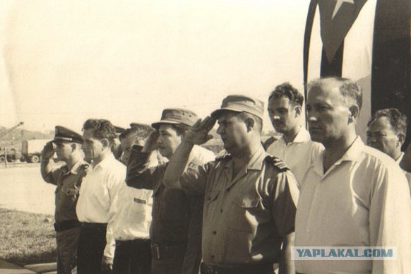 Пятьдесят лет Карибскому кризису