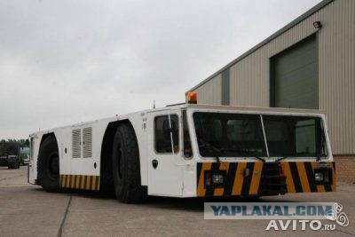 Какая низость: необычные грузовики с очень низкой кабиной