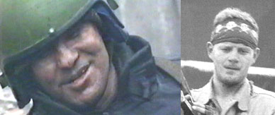 Фото со съёмок фильма "Чистилище"