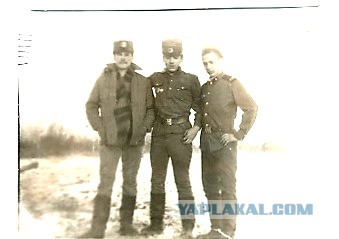 Армейские задрочки