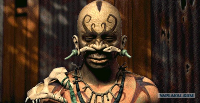 Крутые татуировки.