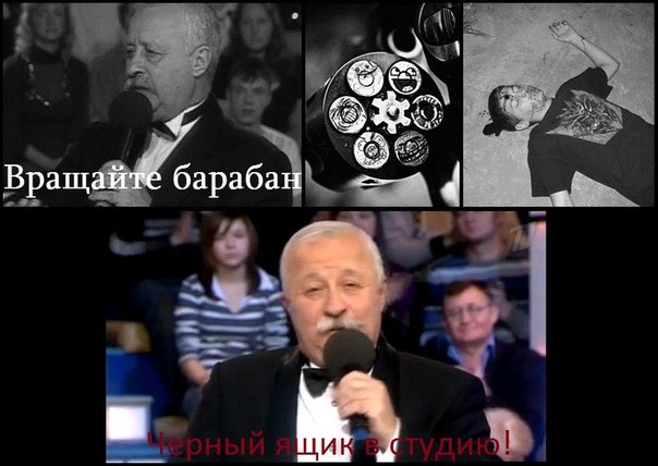 Продолжу традицию странного юмора