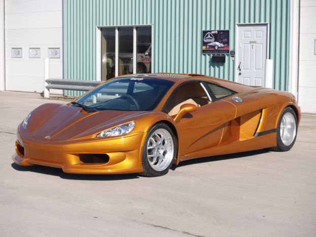 Канадский Plethore конкурент Bugatti?