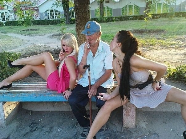 Ужасы и приколы из соцсетей 18+