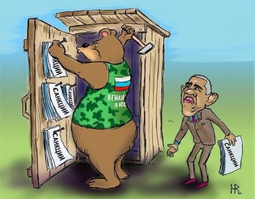 США пригрозили России изоляцией