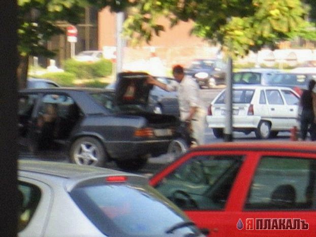 Инвалид говоришь? запалили (7 фото)