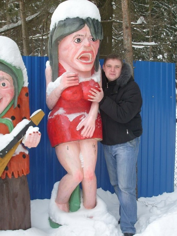 Чудики из социальных сетей