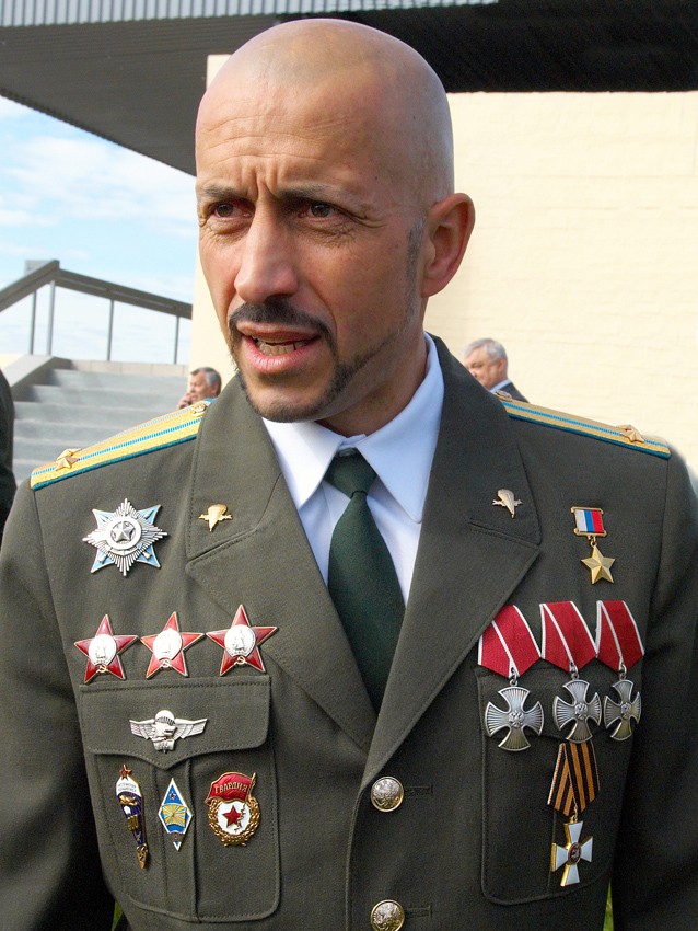 Минобороны назвало самого титулованного военнослужащего ВС РФ