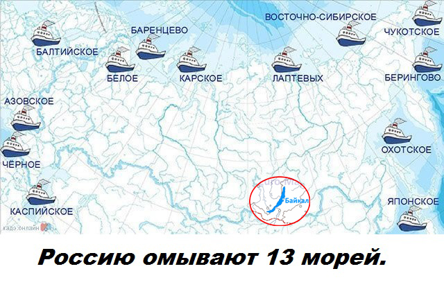 Подборка бесполезных фактов