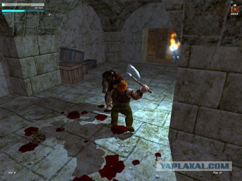 Duke, Diablo, Diablo2 и прочее