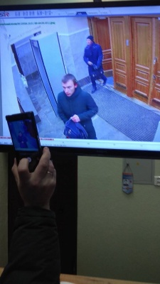 У здания ФСБ в Архангельске произошёл взрыв