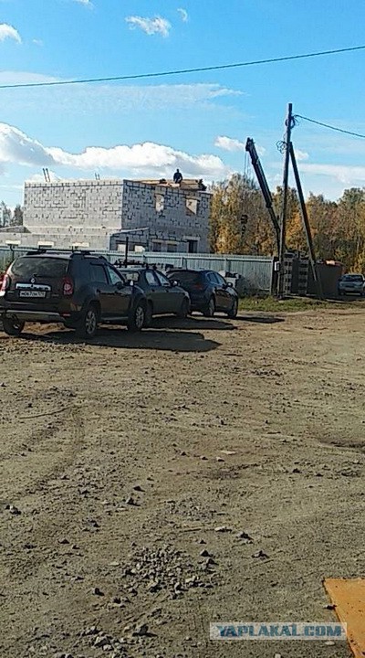 Строим дом