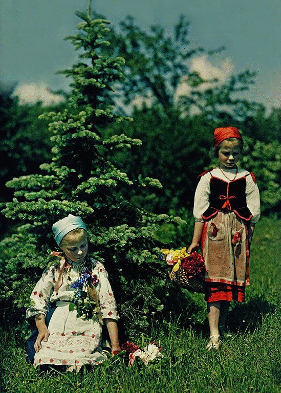 Интересные и редкие фотографии