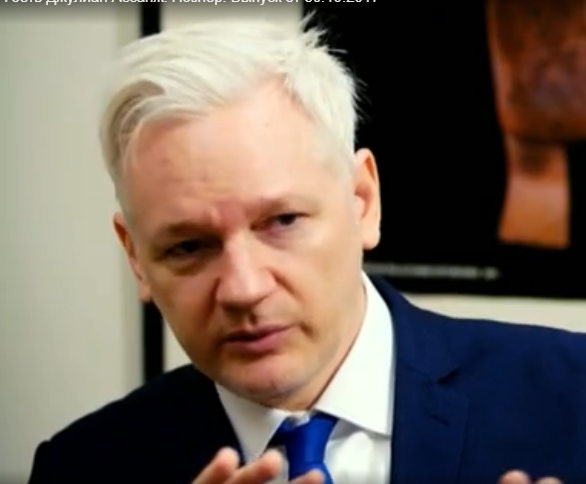 ⚡️⚡️  Wikileaks: Эквадор прервал политическое убежище Ассанжа, нарушив международное законодательство
