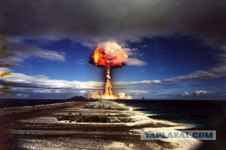 Пламенная мощь выстрелов (10 фото)