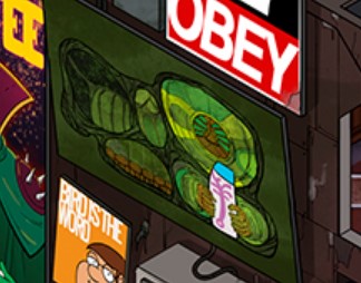 Культовые сцены и много знакомых персонажей