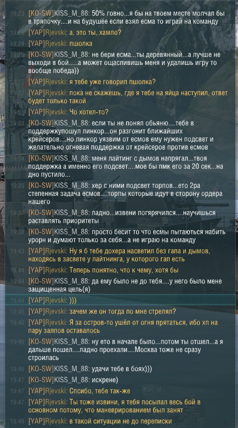 World of Warships - 8