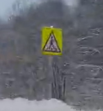 Неудавшийся поворот на Леушиху