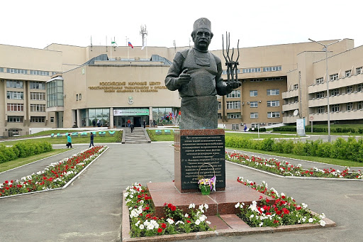 Тот самый Илизаров