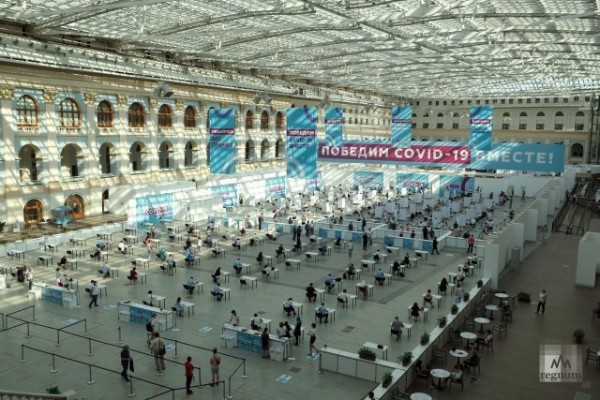 Российский разработчик вакцины от коронавируса не смог внедрить ни одной векторной вакцины за 11 лет