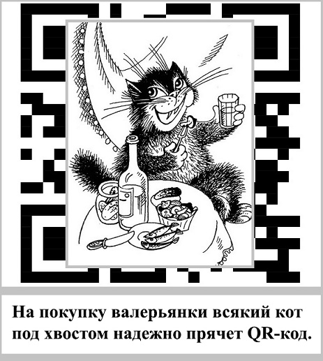 Бизнес-омбудсмен Татулова предложила ввести QR-коды на продажу алкоголя в магазинах