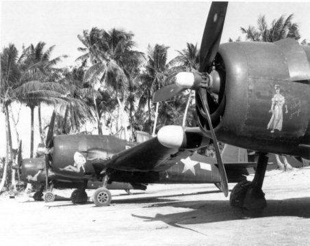 F6F Hellcat. Лучший палубный истребитель Второй мировой войны.