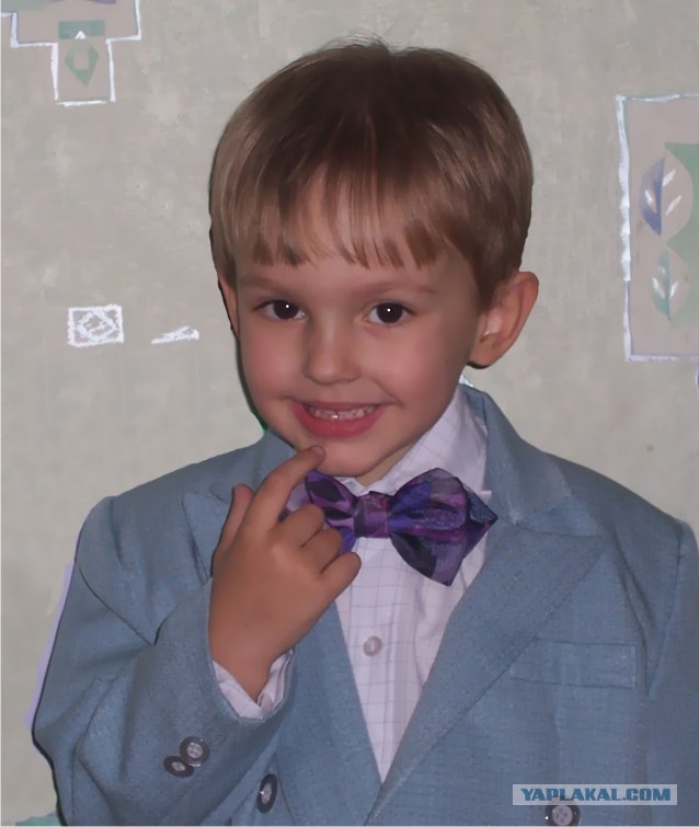Дети родившиеся от родителей 