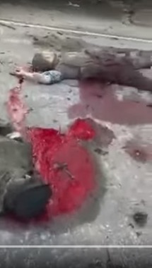 Фейковое видео с Бучи